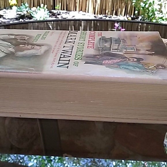 The complete Short stories of Mark Twain - Picture 6 of 14